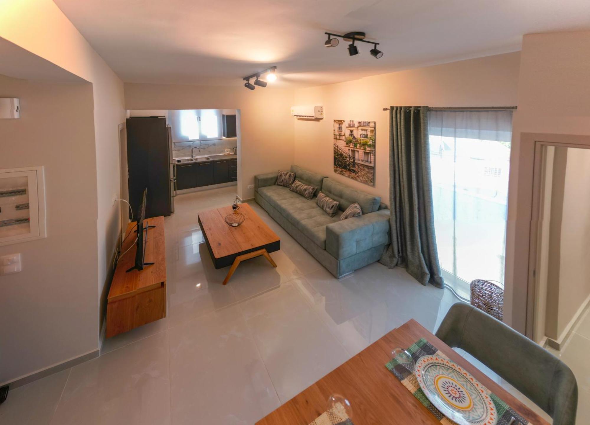 Katia Athens Apartment Exterior photo