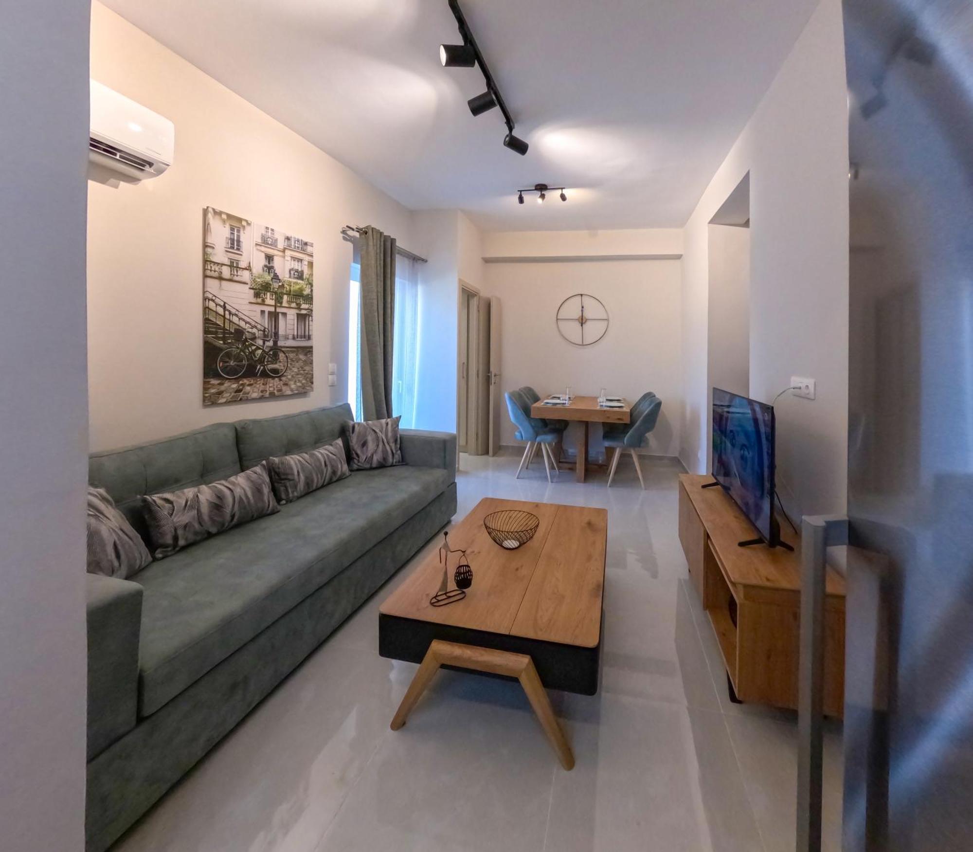 Katia Athens Apartment Exterior photo