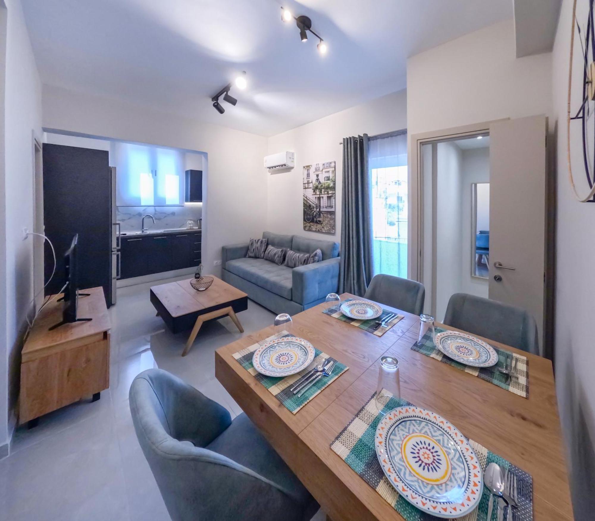 Katia Athens Apartment Exterior photo