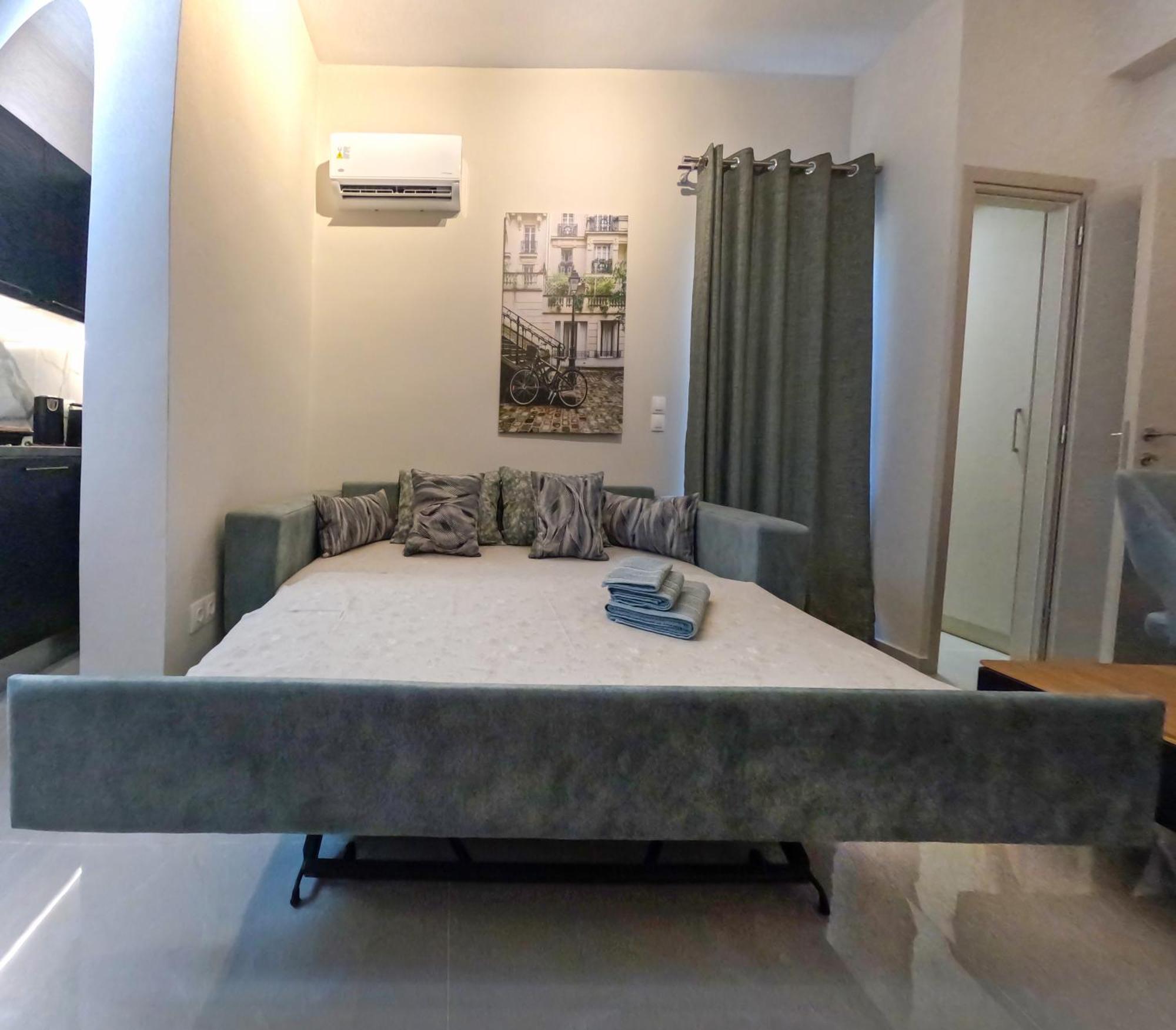 Katia Athens Apartment Exterior photo