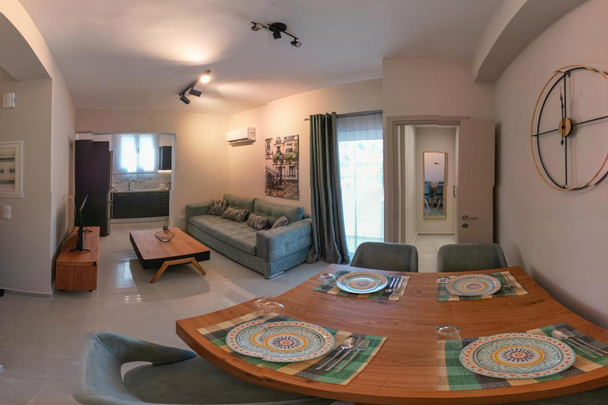 Katia Athens Apartment Exterior photo