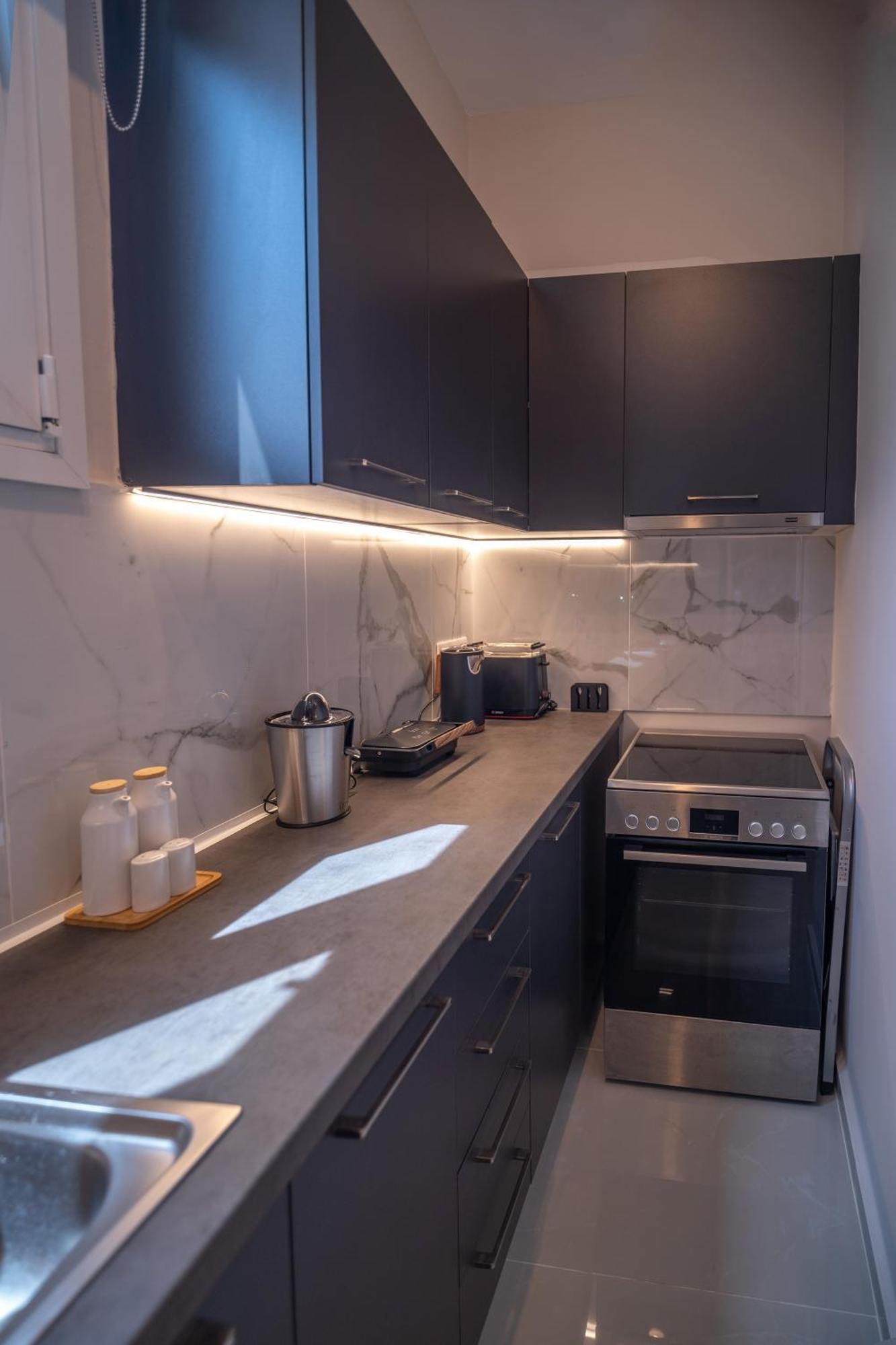 Katia Athens Apartment Exterior photo