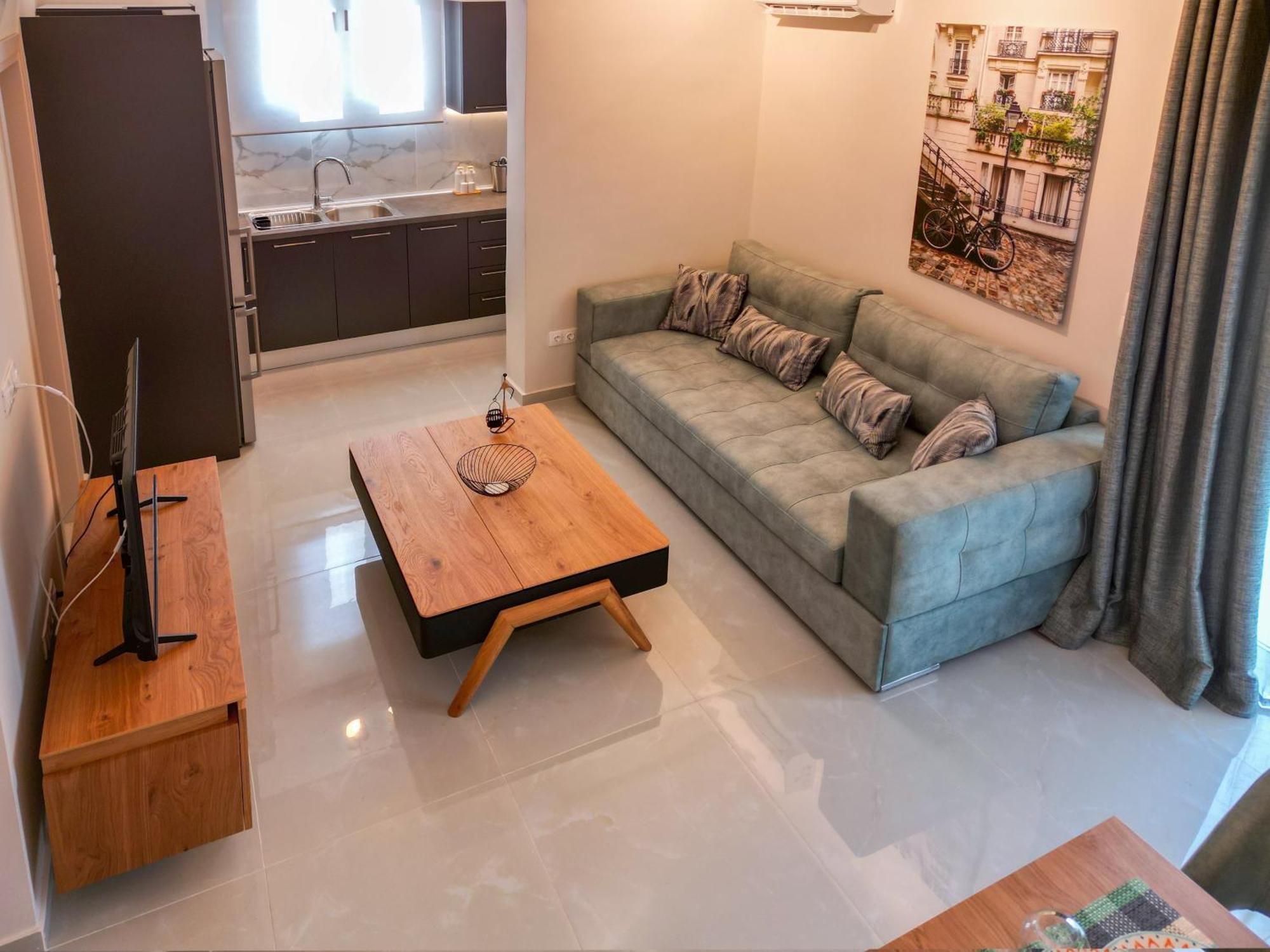 Katia Athens Apartment Exterior photo