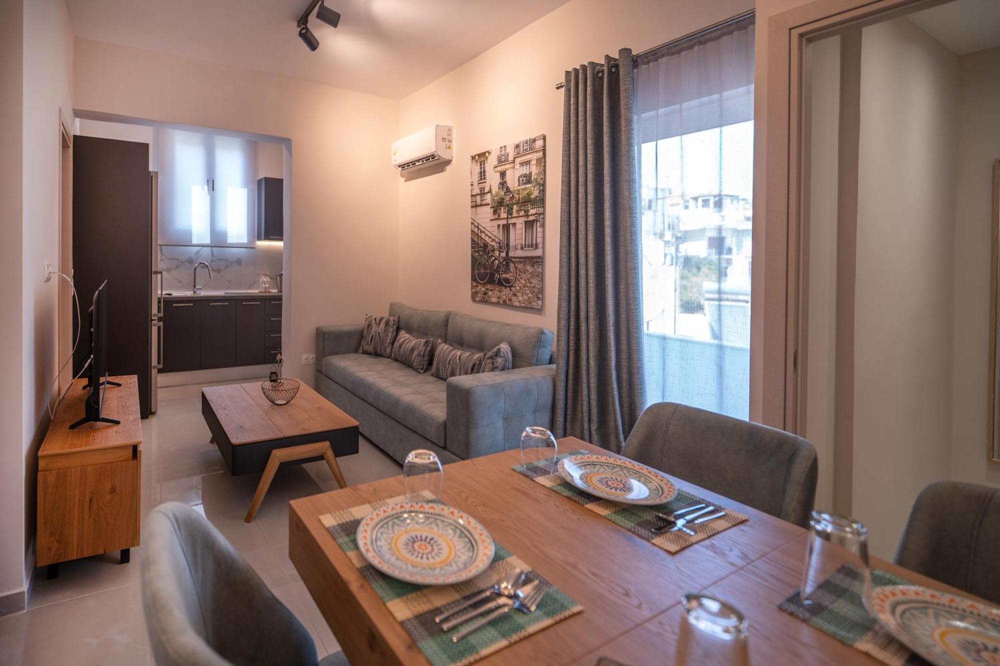 Katia Athens Apartment Exterior photo