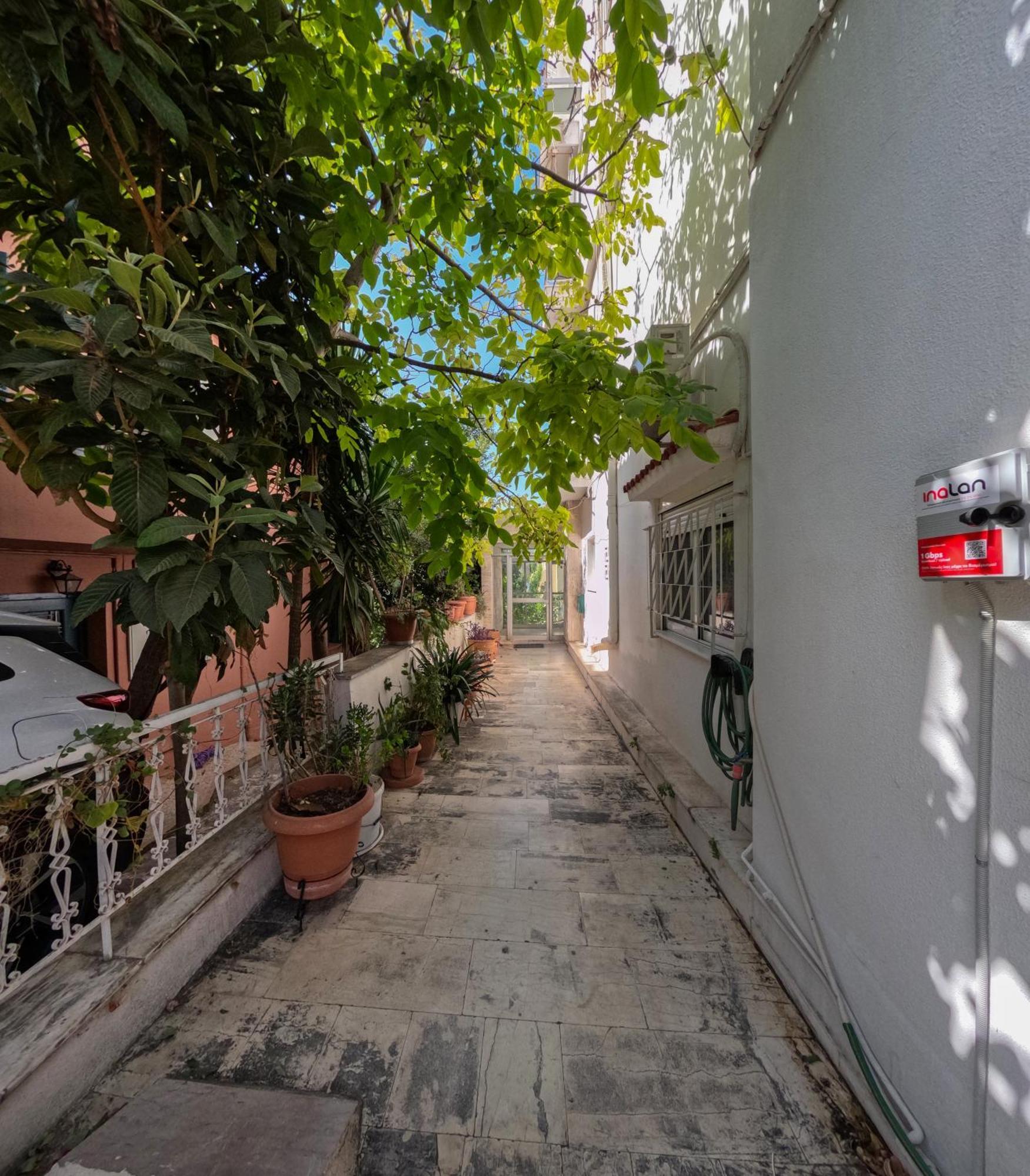 Katia Athens Apartment Exterior photo